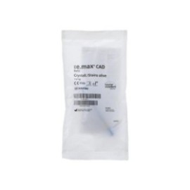 IPS e.max CAD Crystall Stain Olive Refill 1 Gm