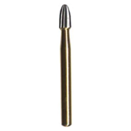 Carbide Bur Trimming & Finishing Friction Grip 7408 100/Bg