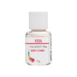 VITA AKZENT Plus Powder Body Stain Grey-Brown 3 Gm