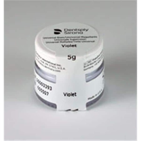 DS Universal Paste Stain Violet 5 Gm Bottle