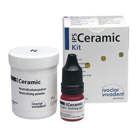 IPS Ceramic Kit Etching Gel Ea