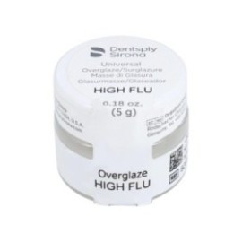 DS Universal Paste Overglaze High Fluorescence 5 Gm Bottle