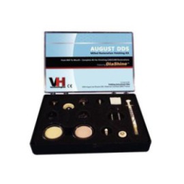 August DDS CAD/CAM Finishing Kit Ea