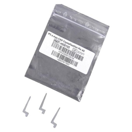 IPS e.max CAD Crystall Pins 3/Pk