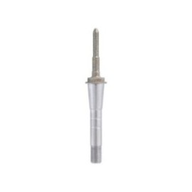 CEREC Pointed Cylinder Milling Bur 12S 12 mm For CEREC 6/Pk