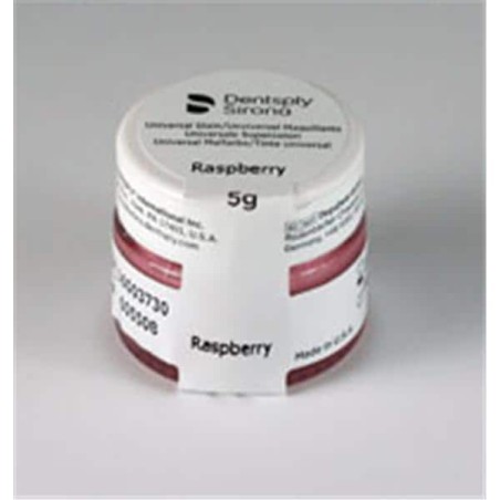 DS Universal Paste Stain Raspberry 5 Gm Bottle