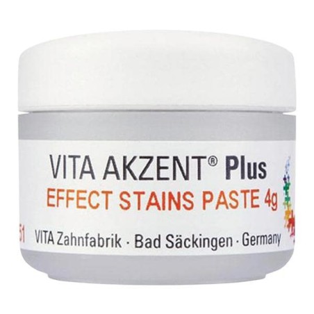 VITA AKZENT Plus Paste Effect Stain Blue 4 Gm