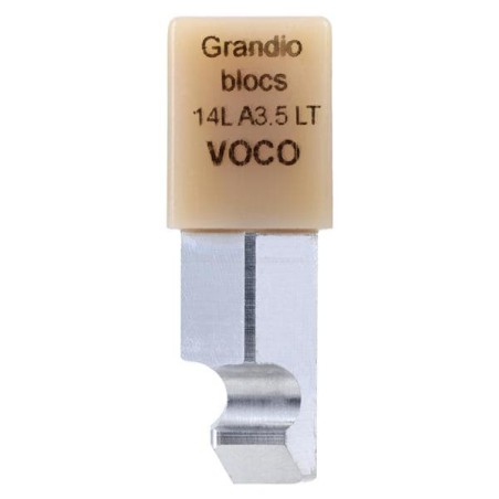 Grandio Blocs HT LT CAD Blocks 14L A3.5 For PlanMill 5/Pk