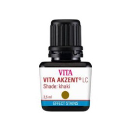 VITA AKZENT LC Stain Shade Modification Khaki 2.5 mL