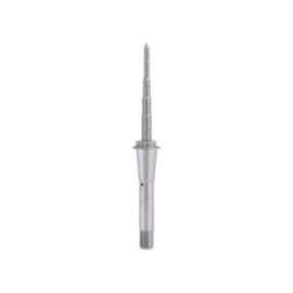 CEREC Pointed Cylinder Milling Bur 20 20 mm For CEREC 6/Pk