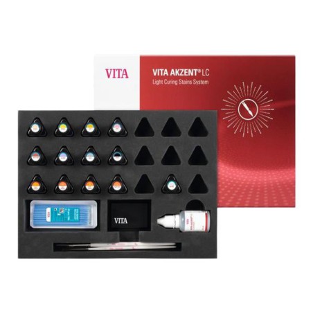 VITA AKZENT LC Liquid Shade Modification Kit