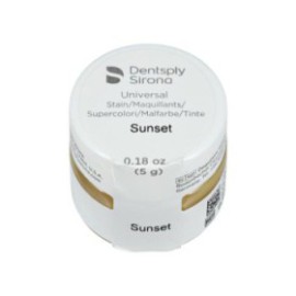 DS Universal Paste Stain Sunset 5 Gm Bottle