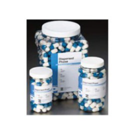 Premium Alloy Capsules Single Spill Fast Set 500/Bt