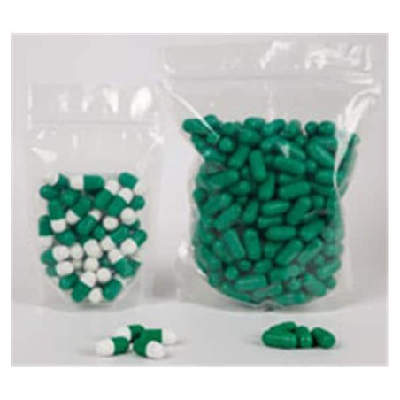 Essentials Alloy Capsules Single Spill Fast Set 50/Pk