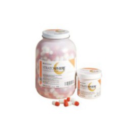 Stratosphere Alloy Capsules Single Spill Fast Set 500/Jr