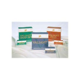 Valiant SureCap Alloy Capsules Triple Spill Regular Set 500/Bx