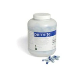 Permite Alloy Capsules Single Spill Regular Set 500/Jr