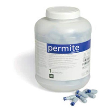 Permite Alloy Capsules Single Spill Regular Set 500/Jr