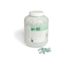 GS-80 Alloy Capsules Double Spill Regular Set 500/Jr