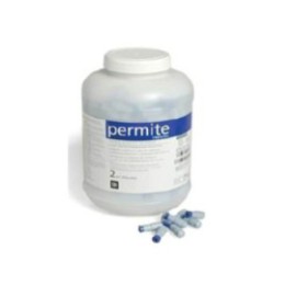 Permite Alloy Capsules Double Spill Regular Set 500/Jr