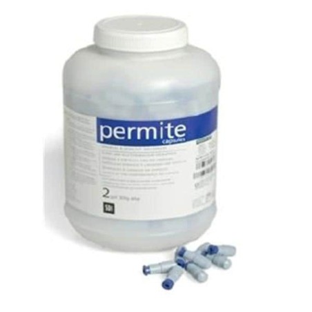 Permite Alloy Capsules Double Spill Regular Set 500/Jr