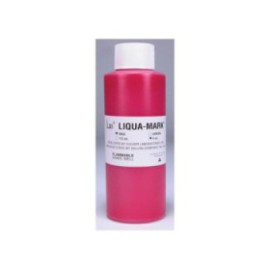 Liquimark High Spot Indicator Liquid Red 4 oz 4oz/Ea