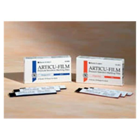 Articu-Film Art Flm 2Sd Strips Booklet Bl 25 Shts/Bk 18/Bx