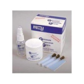 Mizzy Pressure Indicator Paste Brushes 12/Pk