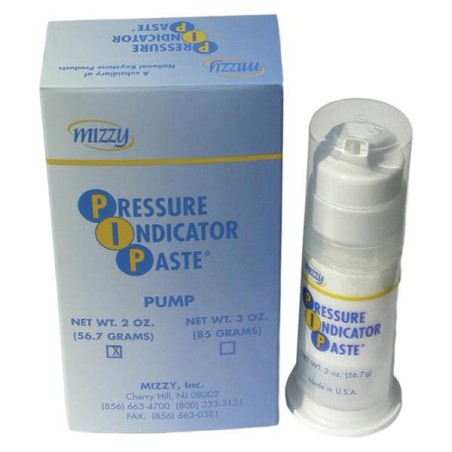 Paste Pump Pressure Indicator 2oz/Bt