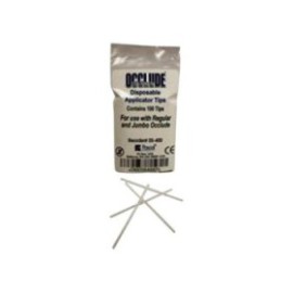 Occlude Disposable Applicator Tips 100/Bx