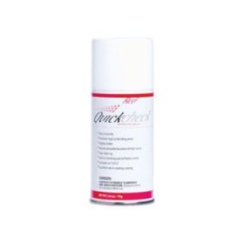 Quick Check Aerosol Spray High Spot Indicator Powder Red 75 Gm Ea