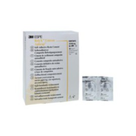 3M RelyX Unicem Capsules Cement A2 Universal 295 mg Refill 50/Bx