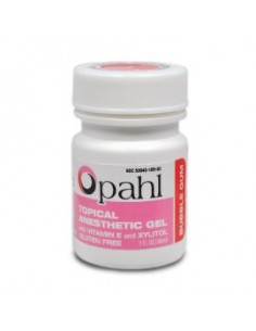 Opahl Topical Anesthetic Gel -Different flavors