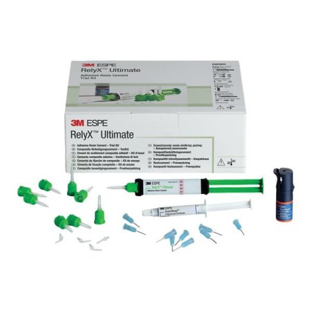 3M RelyX Ultimate Resin Automix Cement A1 Trial Kit Ea