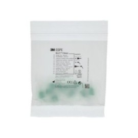 3M RelyX Ultimate Wide Cement Mixing Tips Green 10/Pk