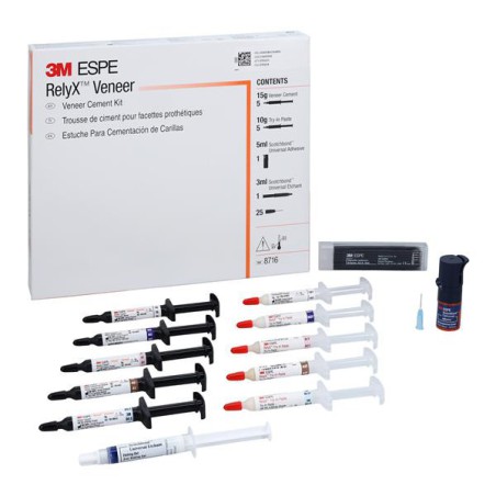 3M RelyX Veneer Cement Introductory Kit Ea