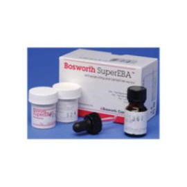 SuperEBA Powder Cement Standard Kit Ea