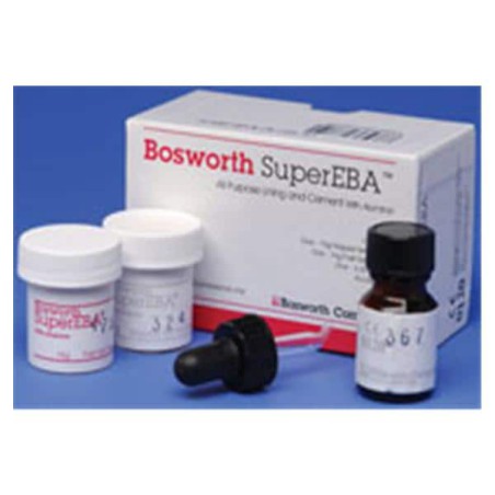 SuperEBA Powder Cement Standard Kit Ea