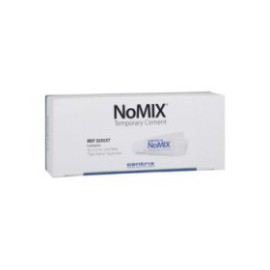 NoMIX Temporary Moisture-Activated Cement Unit Dose Dispenser 50/Bx