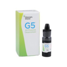 G5 All Purpose Glutaraldehyde Desensitizer 5mL/Bt