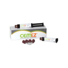 Cem EZ Refill Syringe Resin-Based Automix Cement Translucent 5 Gm Cmnt Rfls 2/Pk