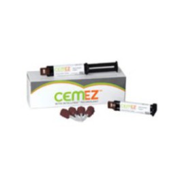 Cem EZ Refill Syringe Resin-Based Automix Cement White Opaque 2/Pk