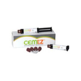 Cem EZ Refill Syringe Resin-Based Automix Cement Warm 2/Pk