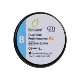 Geristore Paste B Automix Cement A2 10 Gm 10Gm/Ea