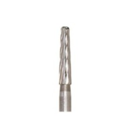 Carbide Bur Trimming & Finishing Friction Grip 212KR 5/Pk