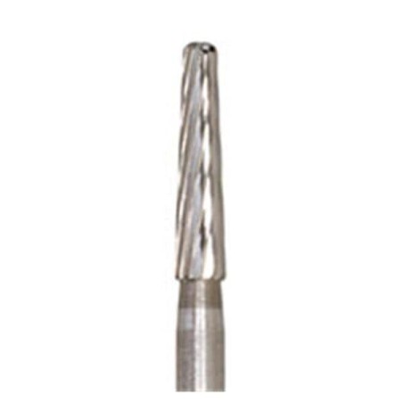 Carbide Bur Trimming & Finishing Friction Grip 212KR 5/Pk