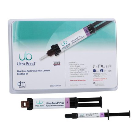 Ultra-Bond Plus Automix Cement B1 6 Gm Syringe Refill Ea