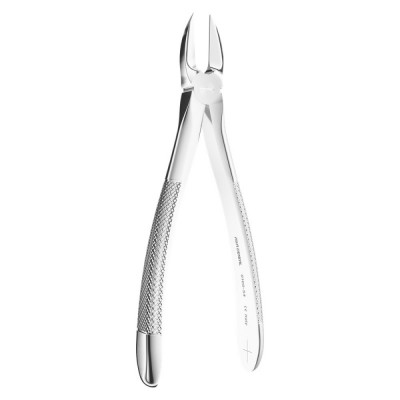 Extracting Forceps N 54 for Tooth Separation