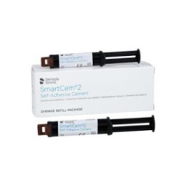 SmartCem 2 Cement Medium 5 Gm Syringe Refill Ea