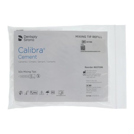 Calibra DC Automix Tips 50/Pk